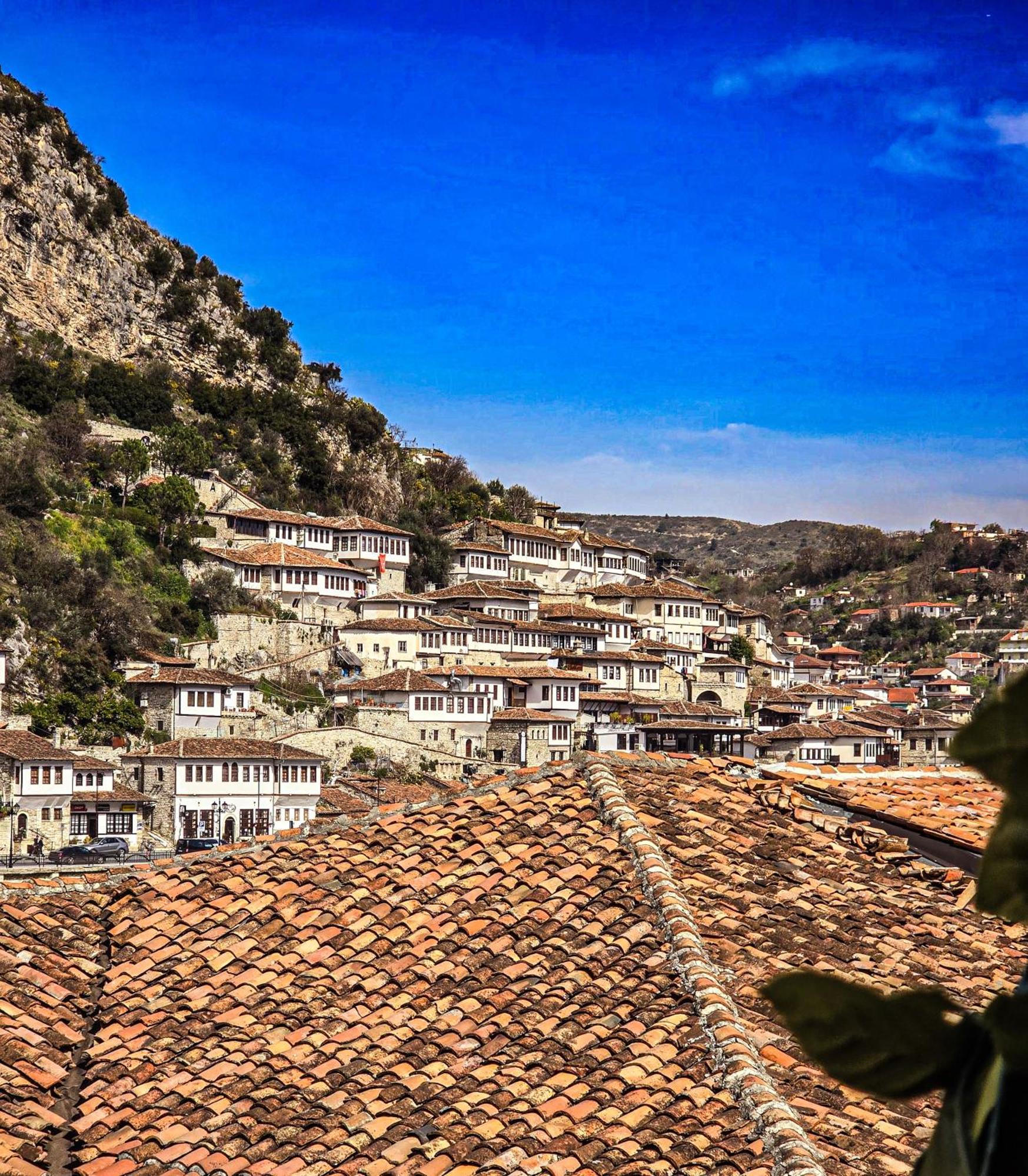 Hotel Gorica - Unesco Quarter Berat Exterior photo